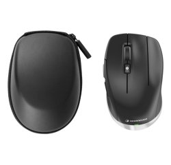 3dconnexion cadmouse compact - maus - usb, bluetooth, 2.4 ghz