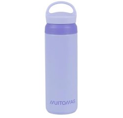 Muitomas WBOTTLE500VL drinking bottle Daily usage 500 ml Plastic Purple