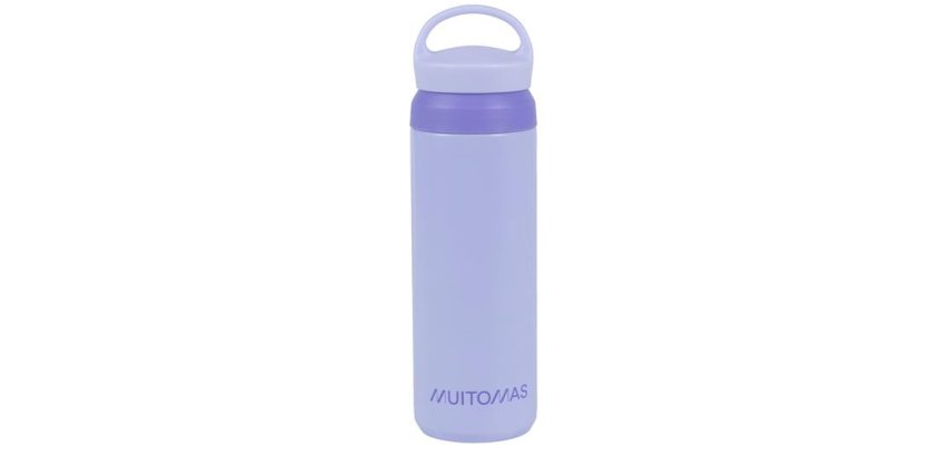Muitomas Borraccia termica 500 ml lilla