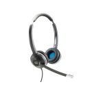 Cisco 532 Auriculares Alámbrico Diadema Oficina/Centro de llamadas Negro, Gris