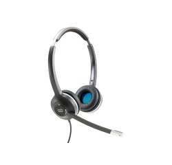 Cisco 532 Auriculares Alámbrico Diadema Oficina/Centro de llamadas Negro, Gris