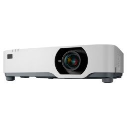 NEC P627UL videoproyector Proyector de alcance estándar 6200 lúmenes ANSI 3LCD WUXGA (1920x1200) Blanco