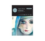 CWR Aqva Nova Blocco di carta da disegno 12 fogli