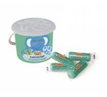 Pate a modeler jovi plastilina baby super souple  coloris assortis kit scolaire 40 pains 38g