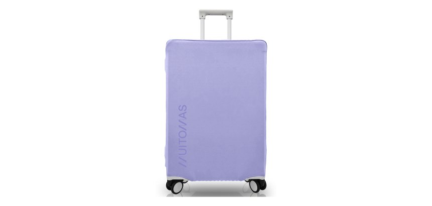 Muitomas LUGGAGECOVERMVL luggage cover Violet