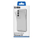 SBS Coque smartphone Skinny Samsung Galaxy S23 FE