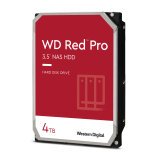 Western Digital RED PRO 4 TB 3.5" 4 To Série ATA III