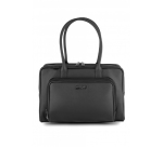 Urban Factory LWB14UF sacoche d'ordinateurs portables 35,6 cm (14") Valise pour femme Noir