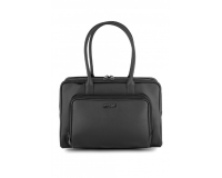 Urban Factory LWB14UF sacoche d'ordinateurs portables 35,6 cm (14") Valise pour femme Noir