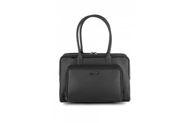 Urban Factory LWB14UF maletines para portátil 35,6 cm (14") Estuche para dama Negro