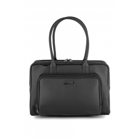 Urban Factory LWB14UF maletines para portátil 35,6 cm (14") Estuche para dama Negro
