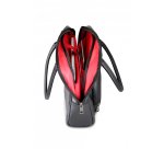 Urban Factory LWB14UF sacoche d'ordinateurs portables 35,6 cm (14") Valise pour femme Noir