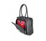 Urban Factory LWB14UF sacoche d'ordinateurs portables 35,6 cm (14") Valise pour femme Noir
