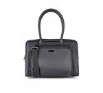 Urban Factory LWB14UF sacoche d'ordinateurs portables 35,6 cm (14") Valise pour femme Noir