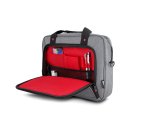 Urban Factory Mixee 35,6 cm (14") Mallette Gris, Rose