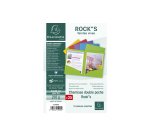 Exacompta 415000E folder Carton Multicolour A4