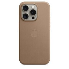 Apple MT4J3ZM/A coque de protection pour téléphones portables 15,5 cm (6.1") Housse Taupe