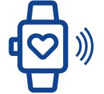 Varta Longlife Max Power, Batteria Alcalina, AAA, Micro, LR03, 1.5V, Blister da 4, Made in Germany