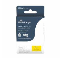 MediaRange MRBTZ651 labelprinter-tape