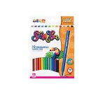 CWR Samba marker 12 pc(s) Assorted colours