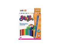 CWR Samba evidenziatore 12 pz Colori assortiti