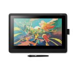 Wacom Cintiq 16 graphic tablet Black 5080 lpi 344.16 x 193.59 mm