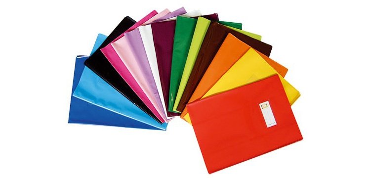 BALMAR 2000 Coprimaxi Beat copertina per quaderno PVC Laccato Rosa 30 pz