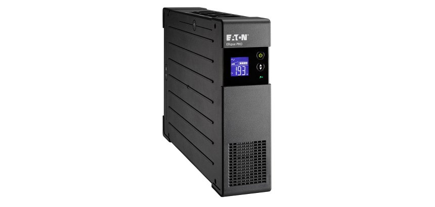 Eaton Ellipse PRO 1600 DIN uninterruptible power supply (UPS) Line-Interactive 1.6 kVA 1000 W 8 AC outlet(s)