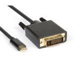 Hamlet XVAUC-DV4K20 cavo e adattatore video 2 m USB tipo-C DVI Nero