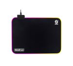 Sparco SPMOUSEPAD tappetino per mouse Tappetino per mouse per gioco da computer Blackberry
