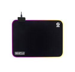 Sparco SPMOUSEPAD tappetino per mouse Tappetino per mouse per gioco da computer Blackberry