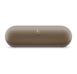 Apple Beats Pill - Altavoz Bluetooth inalámbrico - Champán