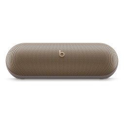 Apple Beats Pill - Altavoz Bluetooth inalámbrico - Champán