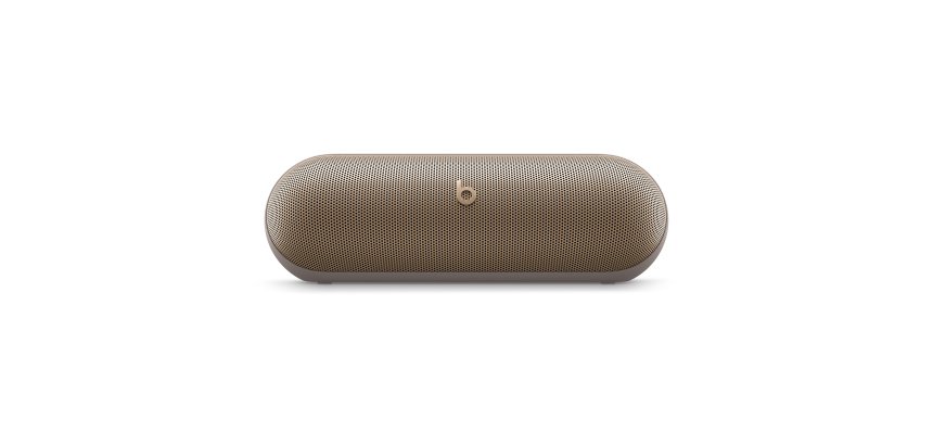 Apple Beats Pill - Altavoz Bluetooth inalámbrico - Champán