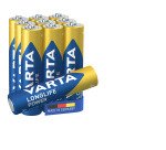 Varta LONGLIFE Power AA Batteria monouso Stilo AA Alcalino
