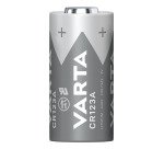 Varta -CR123A-2