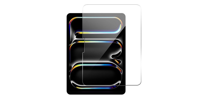 DLH DY-PE5249 protection d'écran de tablette Protection d'écran transparent Apple 1 pièce(s)