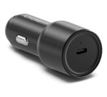 Cygnett CarPower Laptop, Smartphone, Tablet Black Cigar lighter Fast charging Indoor