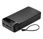 Cygnett ChargeUp Boost 4th Generation Lithium 20000 mAh Black