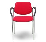 PIQUERAS Y CRESPO Styl Padded seat Padded backrest