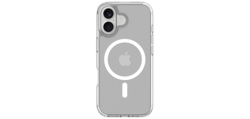 Just in Case MAP2761AE0MB coque de protection pour téléphones portables 16 cm (6.3") Housse Transparent