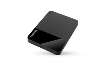 Toshiba Canvio Ready disco duro externo 1 TB 2.5" Micro-USB B 3.2 Gen 1 (3.1 Gen 1) Negro