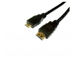 DCU Advance Tecnologic 305003 câble HDMI 1,5 m HDMI Type A (Standard) HDMI Type C (Mini) Noir