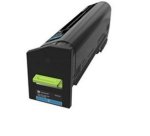 Lexmark 24B6512 cartuccia toner 1 pz Originale Ciano