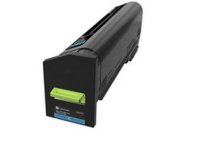 Lexmark 24B6512 cartuccia toner 1 pz Originale Ciano