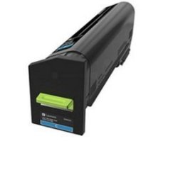 Lexmark 24B6512 cartuccia toner 1 pz Originale Ciano