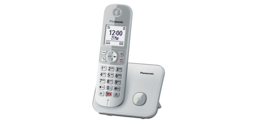 Panasonic Telefono cordless digitale KX-TG6851
