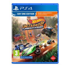Milestone Hot Wheels Unleashed 2: Turbocharged - Day One Edition Italian PlayStation 4