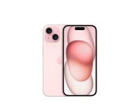 Apple iPhone 15 15,5 cm (6.1") SIM doble iOS 17 5G USB Tipo C 512 GB Rosa