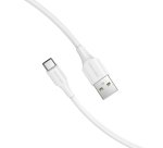 Vention Cable USB 2.0 3A CTHWH/ USB Tipo-C Macho - USB Macho/ 2m/ Blanco